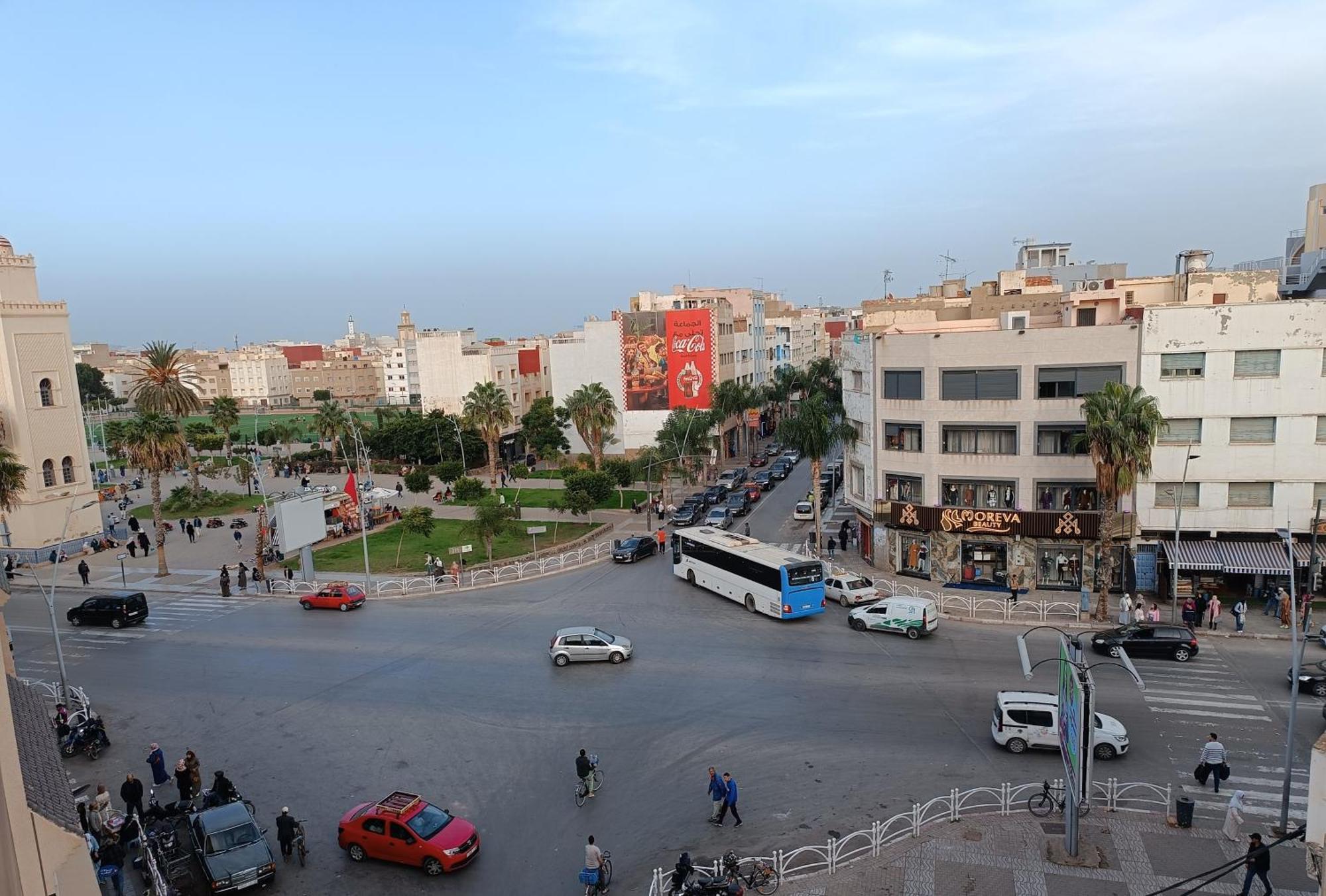נאדור Hotel Dar Al Oumda מראה חיצוני תמונה
