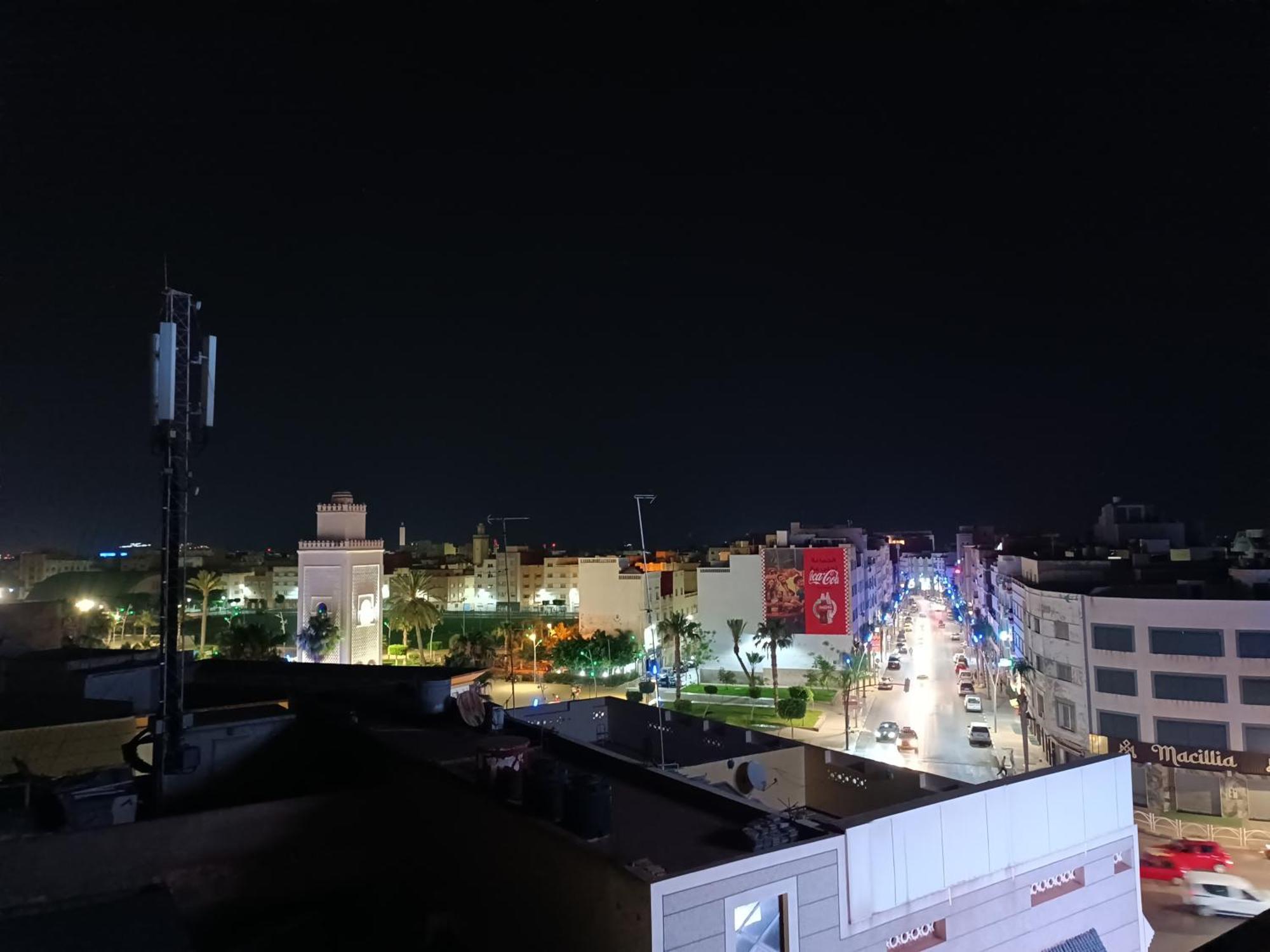 נאדור Hotel Dar Al Oumda מראה חיצוני תמונה