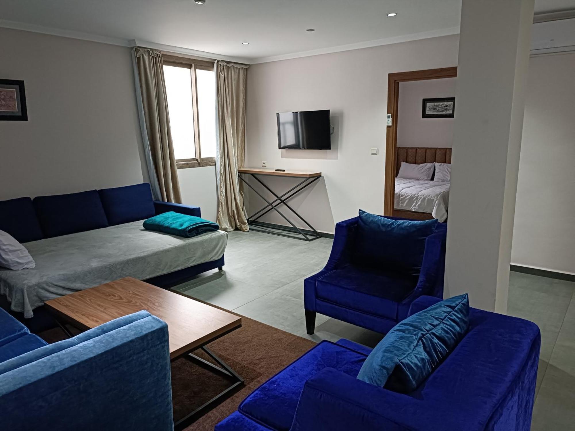 נאדור Hotel Dar Al Oumda מראה חיצוני תמונה