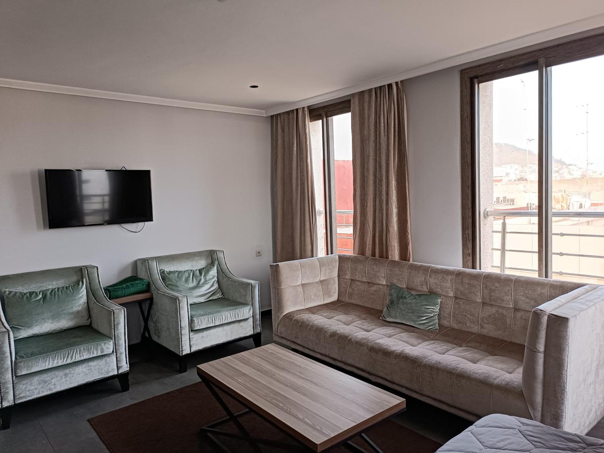 נאדור Hotel Dar Al Oumda מראה חיצוני תמונה