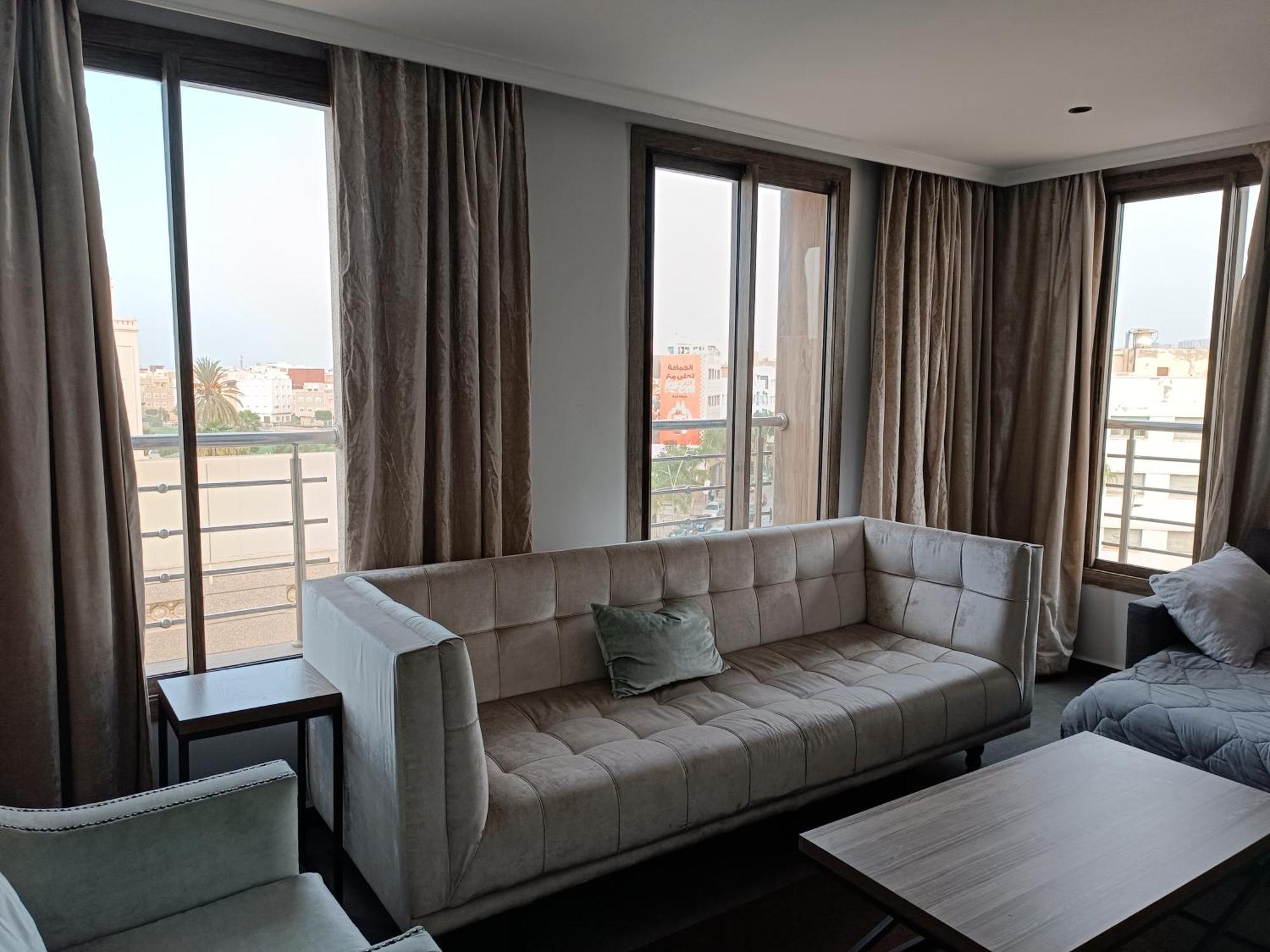 נאדור Hotel Dar Al Oumda מראה חיצוני תמונה